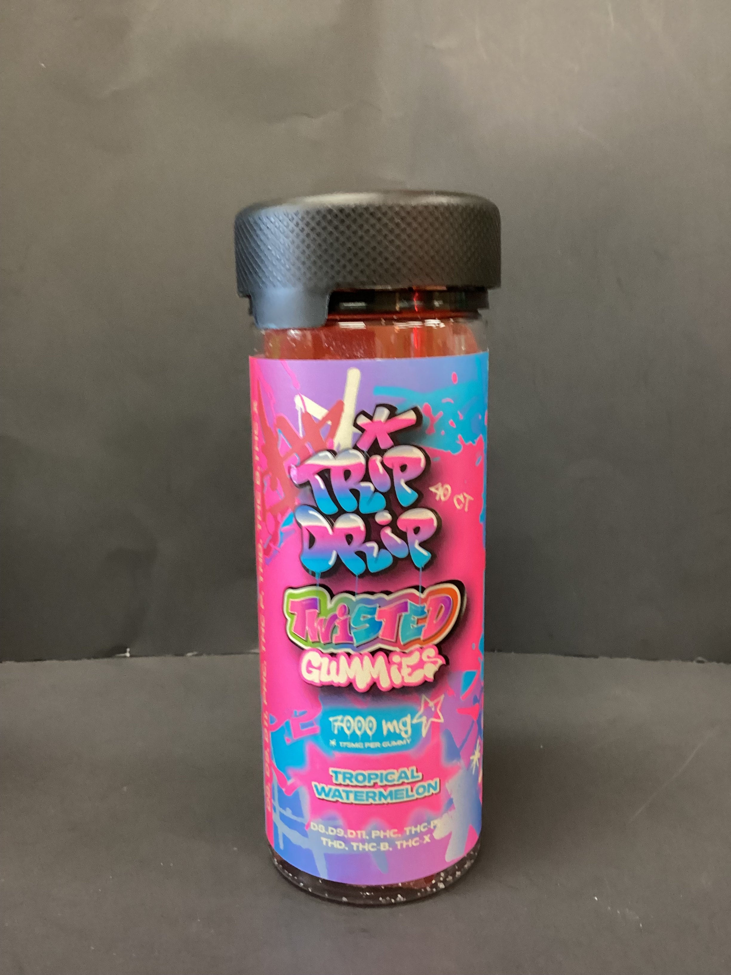 trip drip twisted gummies review