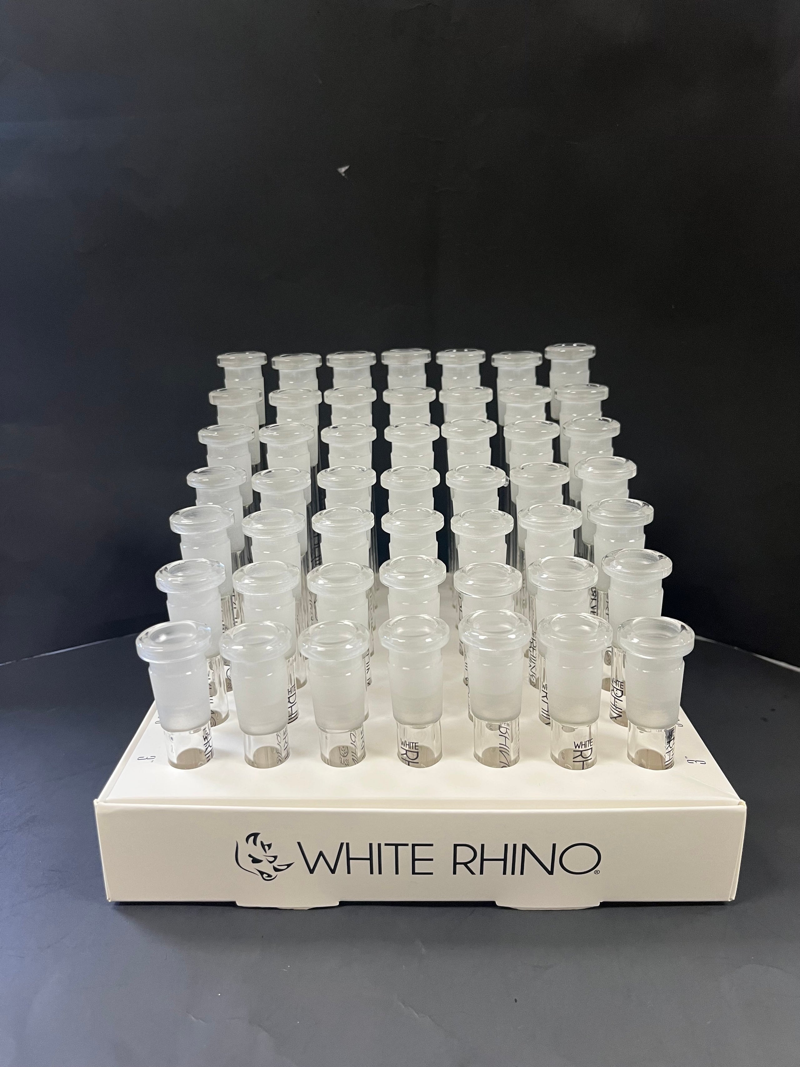 White Rhino Downstems ENDO Laredo Dispensary LLC