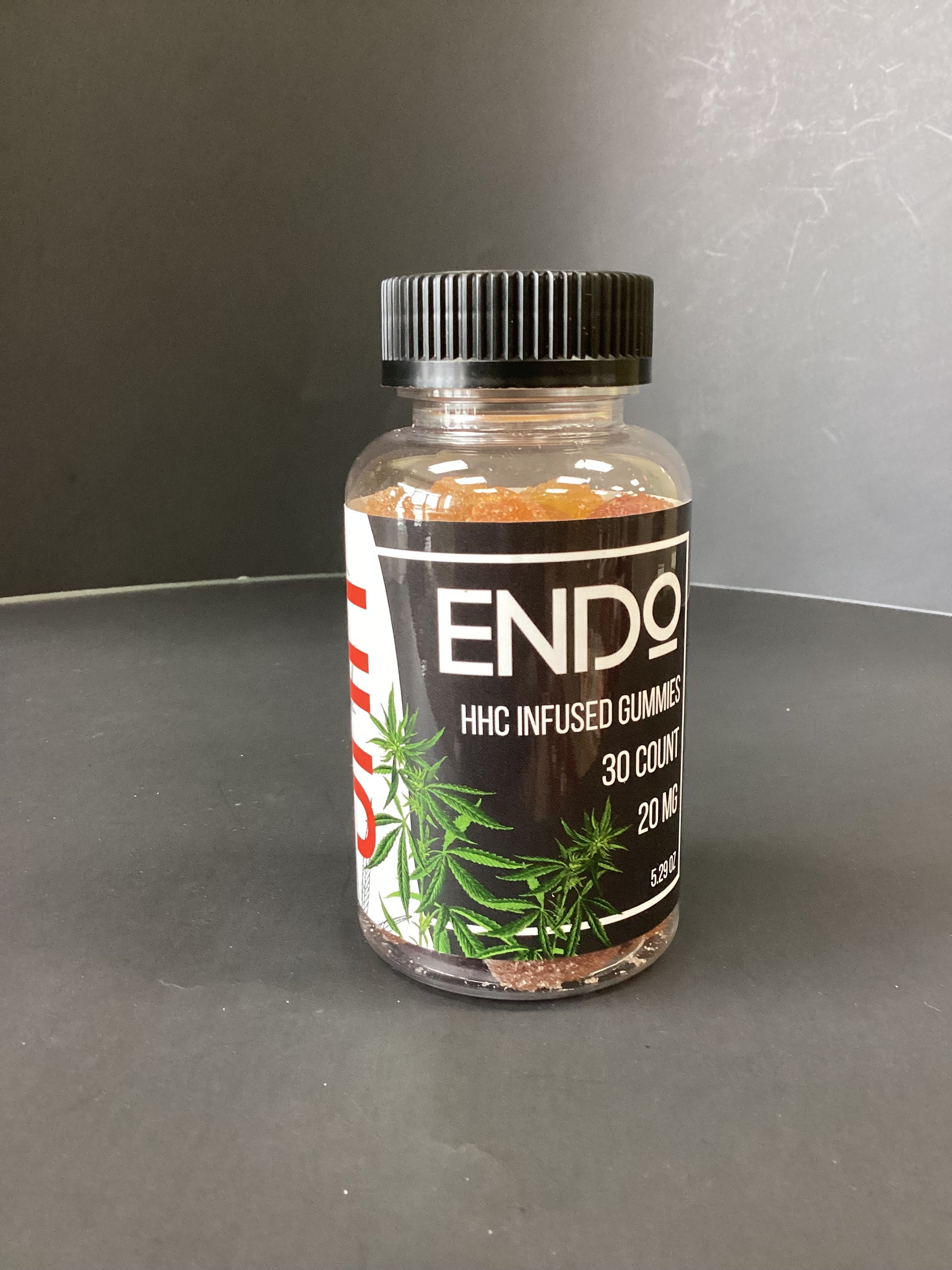 Endo HHC 20mg Gummies ENDO Laredo Dispensary LLC