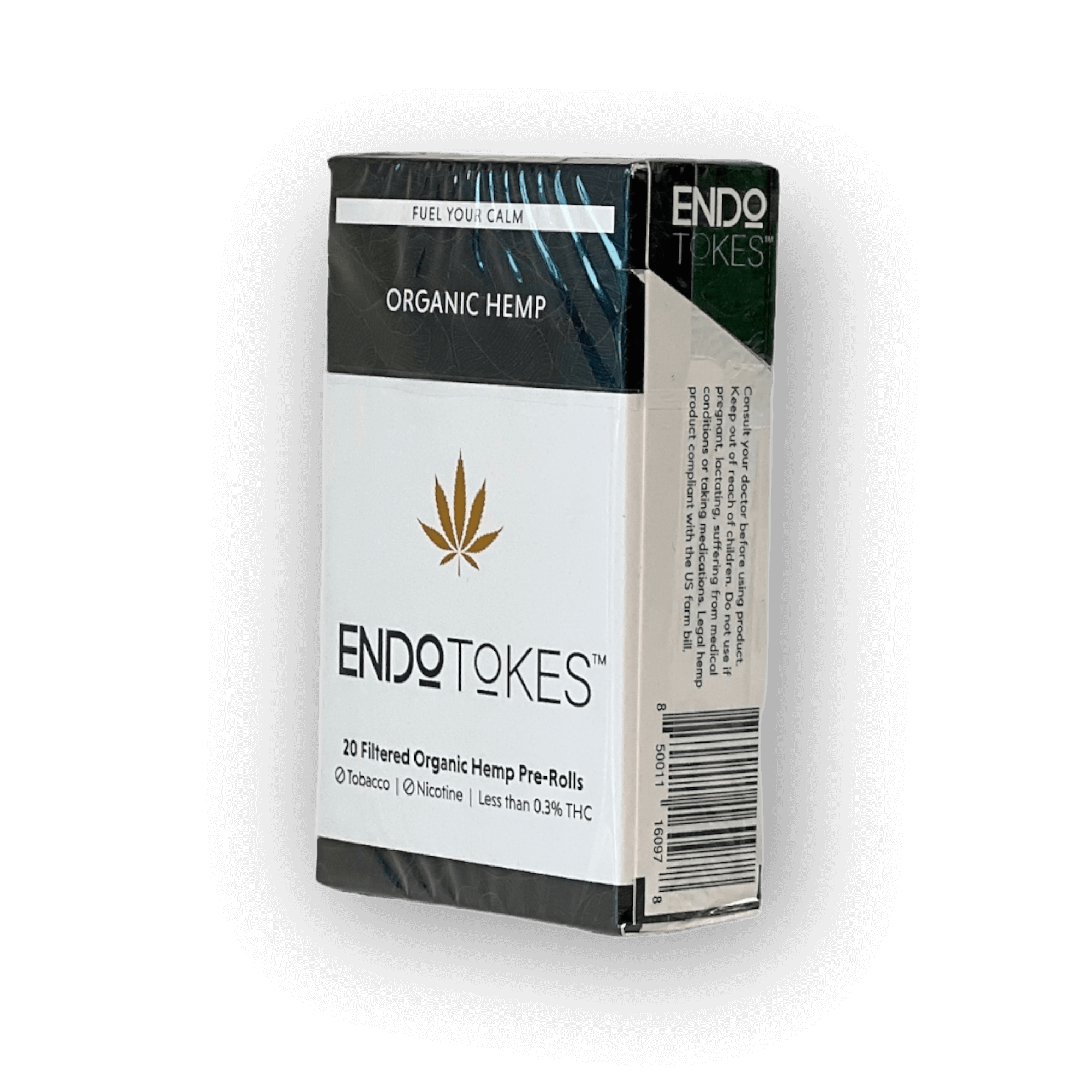 EndoTokes Organic Hemp ENDO Laredo Dispensary LLC