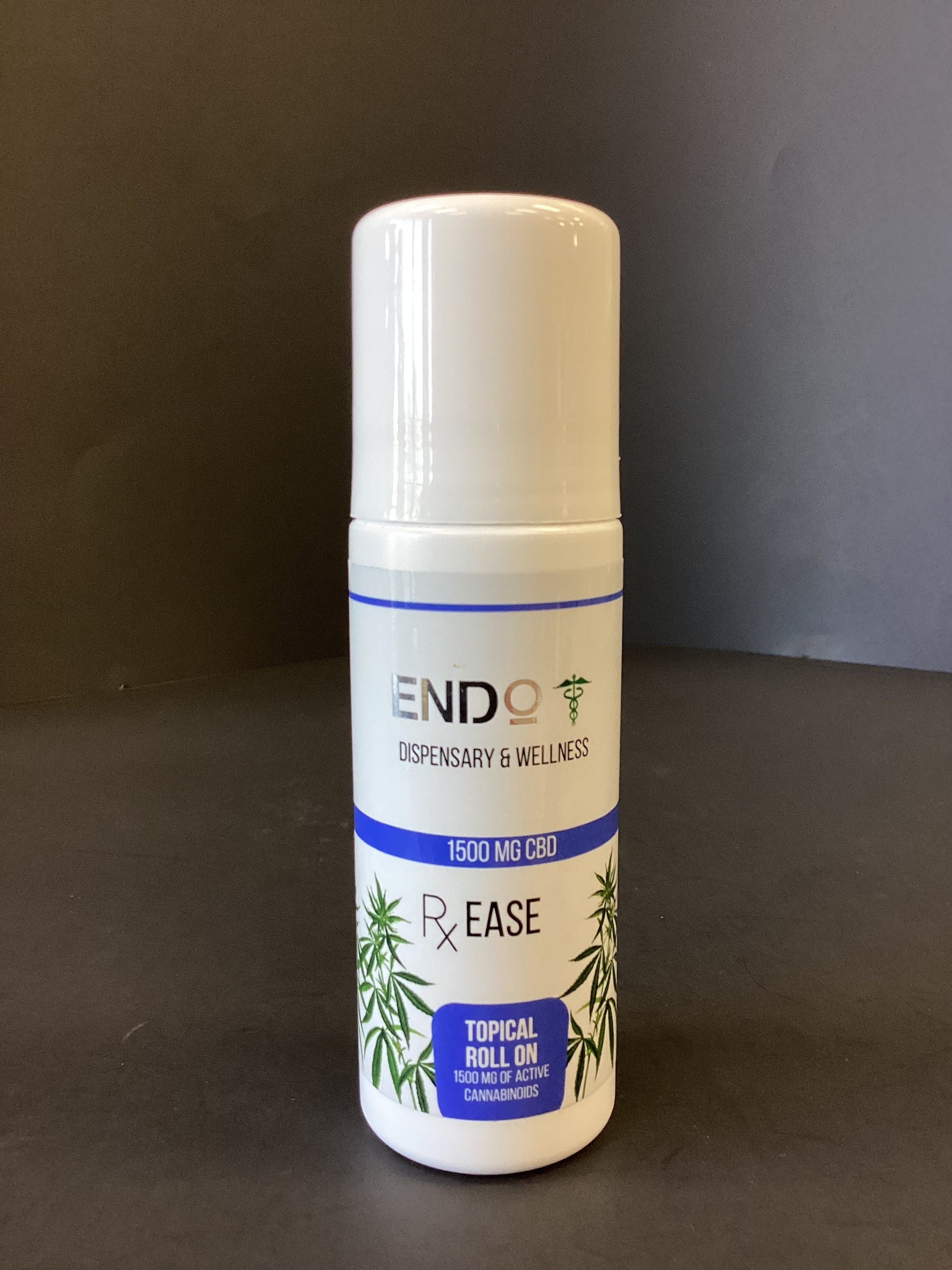 Endo CBD 1500mg Topical RollOn ENDO Laredo Dispensary LLC