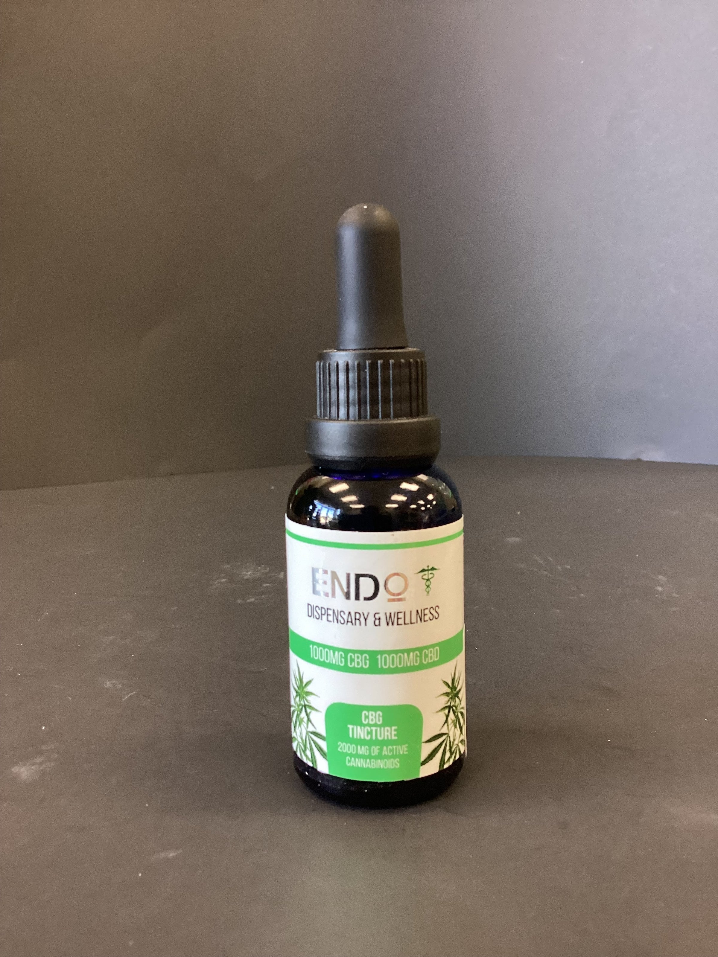 CBD ENDO Laredo Dispensary LLC